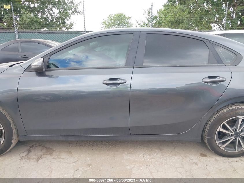 2022 KIA FORTE LXS - 3KPF24AD0NE467625