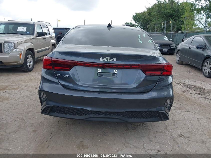 2022 KIA FORTE LXS - 3KPF24AD0NE467625