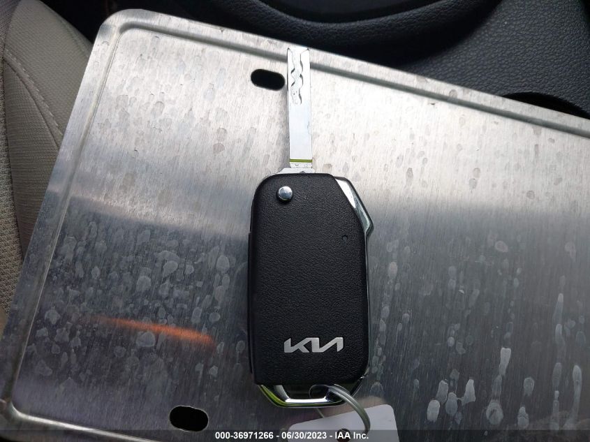 2022 KIA FORTE LXS - 3KPF24AD0NE467625