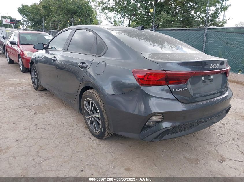 2022 KIA FORTE LXS - 3KPF24AD0NE467625