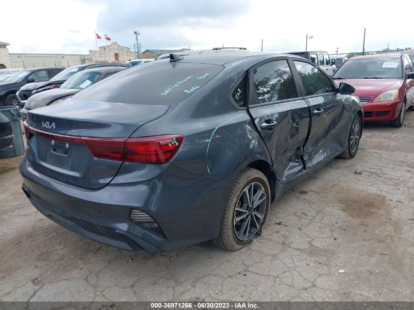 2022 KIA FORTE LXS - 3KPF24AD0NE467625