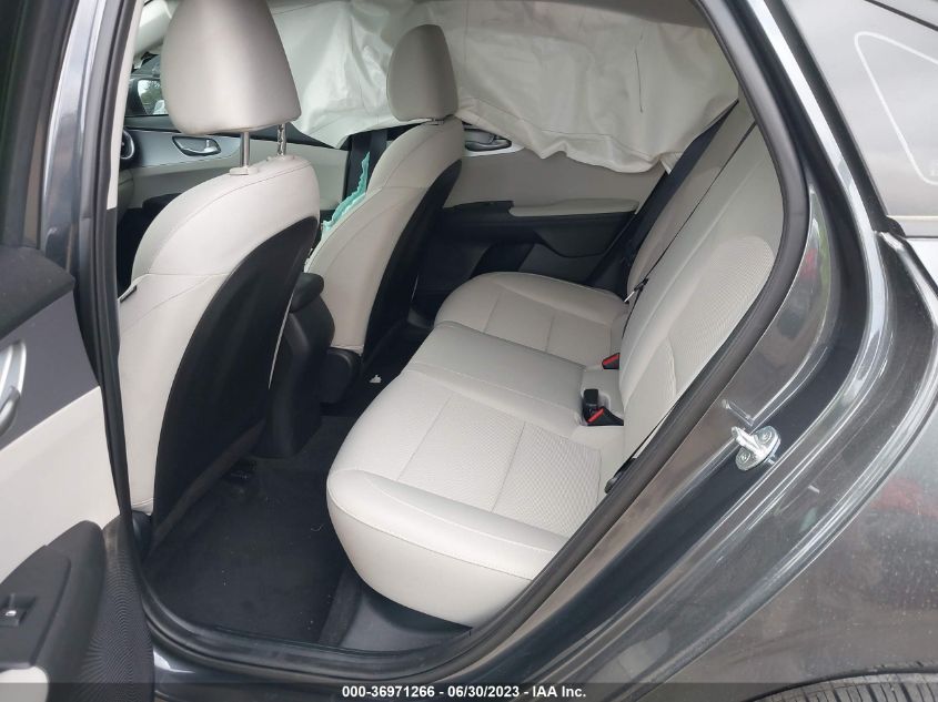 2022 KIA FORTE LXS - 3KPF24AD0NE467625