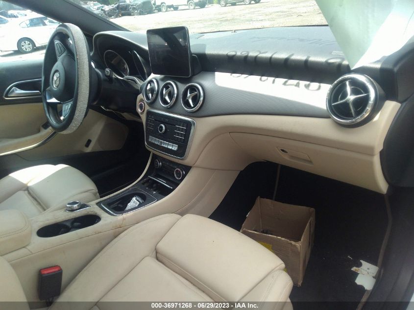 2019 MERCEDES-BENZ CLA CLA 250 - WDDSJ4GBXKN698987