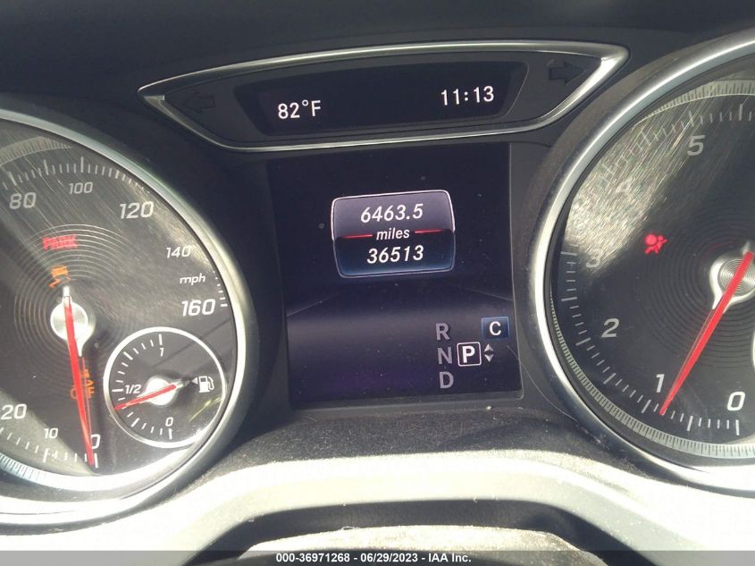 2019 MERCEDES-BENZ CLA CLA 250 - WDDSJ4GBXKN698987