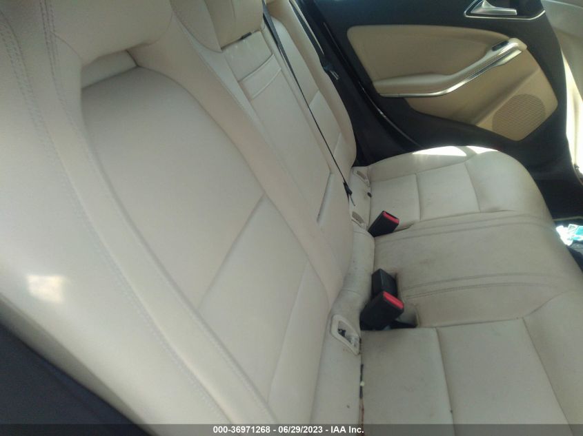 2019 MERCEDES-BENZ CLA CLA 250 - WDDSJ4GBXKN698987