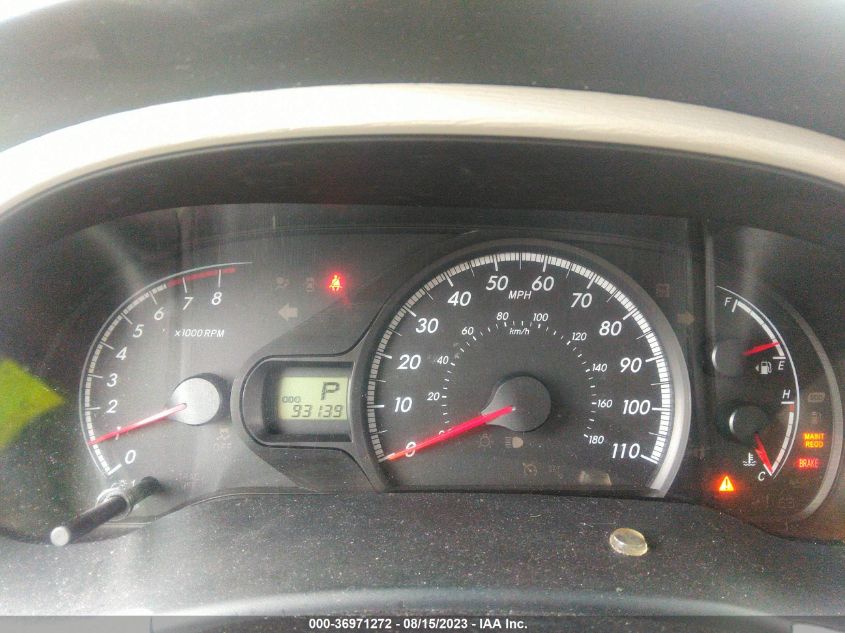 2014 TOYOTA SIENNA LE - 5TDKK3DC8ES513090