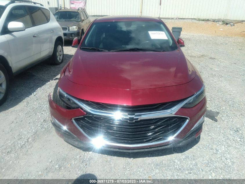 2020 CHEVROLET MALIBU RS - 1G1ZG5ST3LF117217