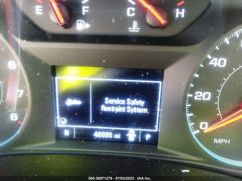 2020 CHEVROLET MALIBU RS - 1G1ZG5ST3LF117217