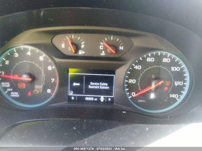 2020 CHEVROLET MALIBU RS - 1G1ZG5ST3LF117217