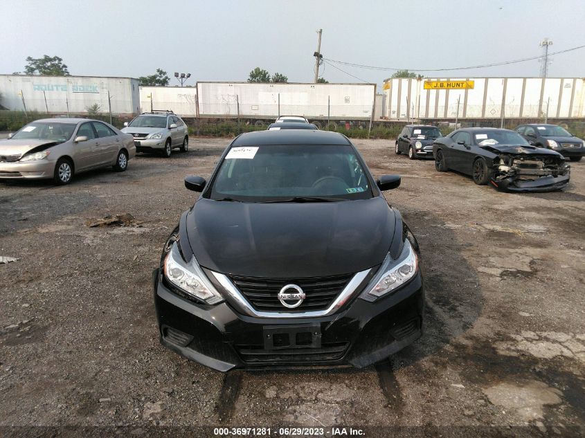 2017 NISSAN ALTIMA 2.5/S/SV/SL/SR - 1N4AL3AP7HC273459