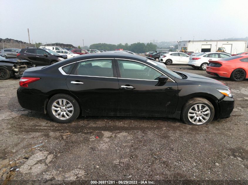 2017 NISSAN ALTIMA 2.5/S/SV/SL/SR - 1N4AL3AP7HC273459