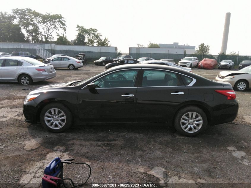 2017 NISSAN ALTIMA 2.5/S/SV/SL/SR - 1N4AL3AP7HC273459