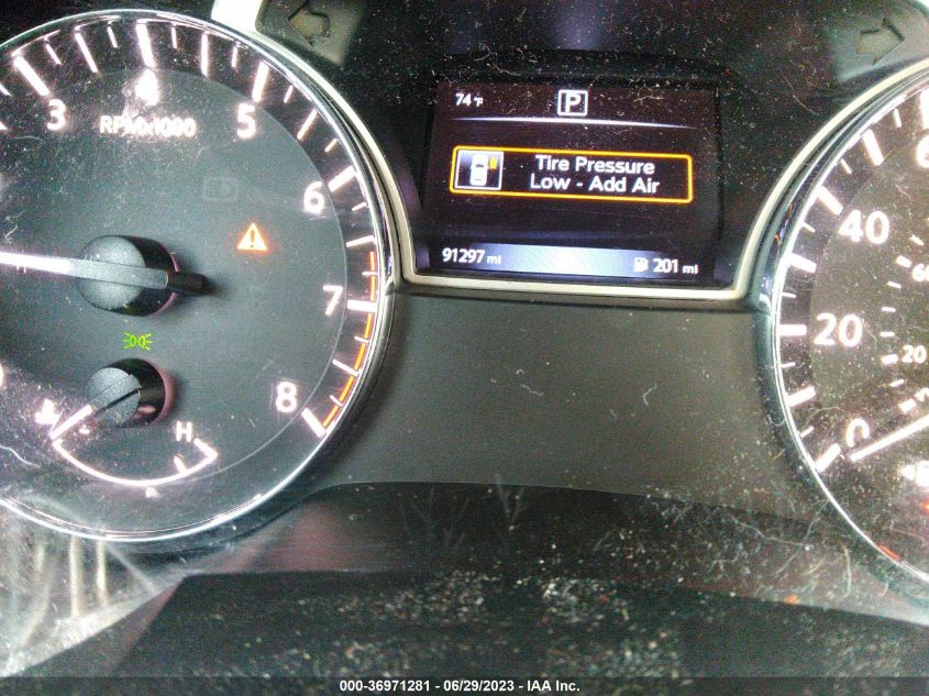 2017 NISSAN ALTIMA 2.5/S/SV/SL/SR - 1N4AL3AP7HC273459
