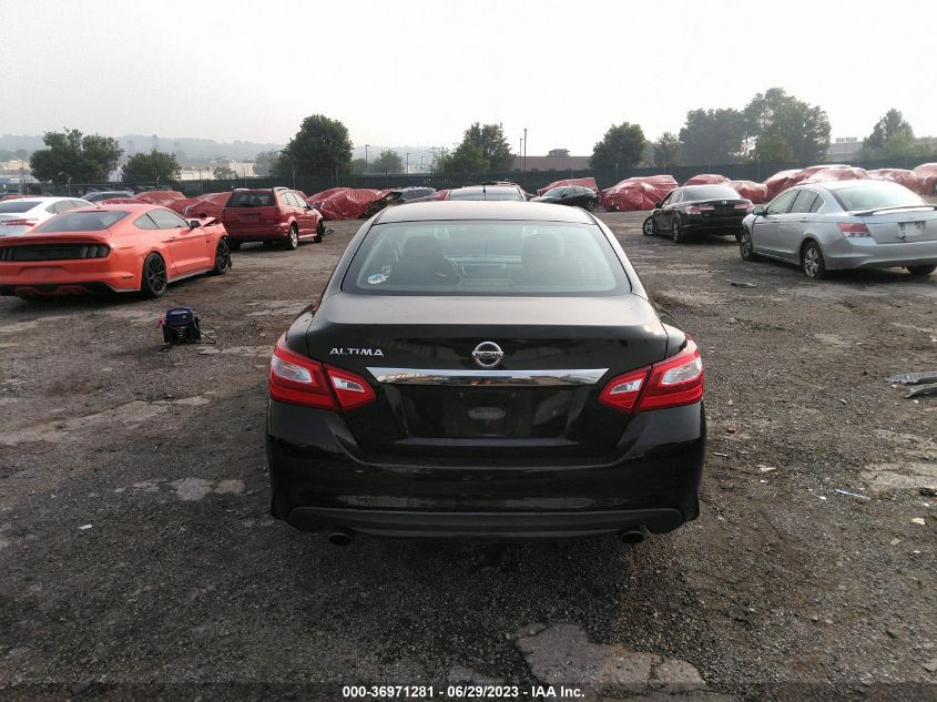 2017 NISSAN ALTIMA 2.5/S/SV/SL/SR - 1N4AL3AP7HC273459