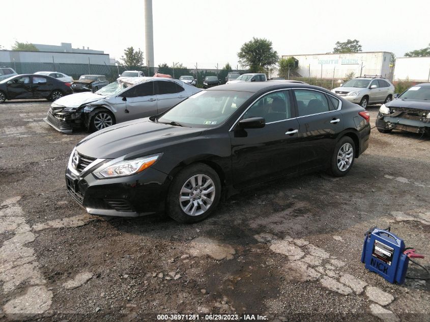 2017 NISSAN ALTIMA 2.5/S/SV/SL/SR - 1N4AL3AP7HC273459