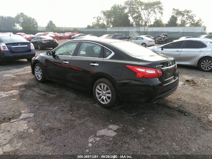 2017 NISSAN ALTIMA 2.5/S/SV/SL/SR - 1N4AL3AP7HC273459