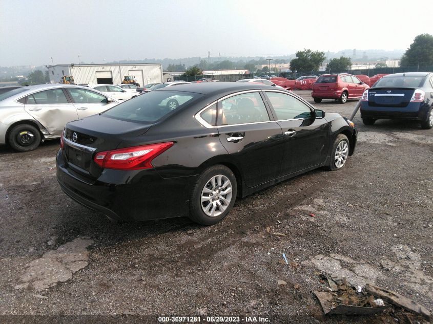 2017 NISSAN ALTIMA 2.5/S/SV/SL/SR - 1N4AL3AP7HC273459