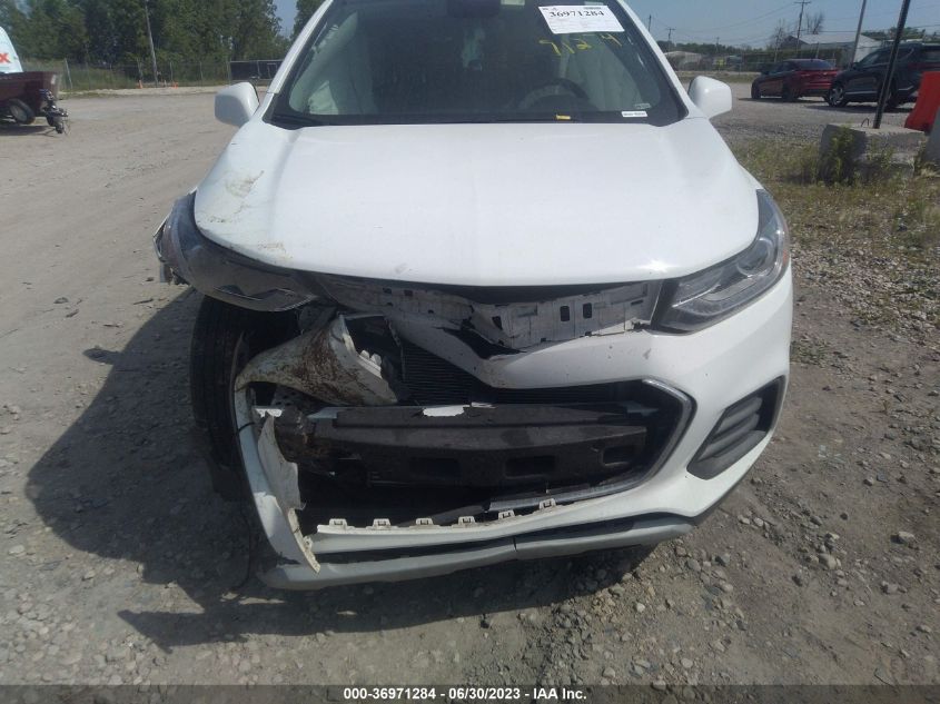 2017 CHEVROLET TRAX 1LT - KL7CJLSB8HB091445