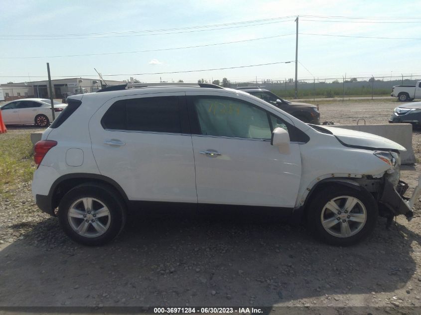 2017 CHEVROLET TRAX 1LT - KL7CJLSB8HB091445