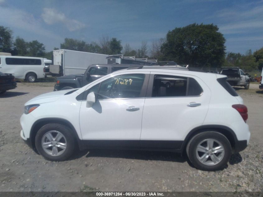 2017 CHEVROLET TRAX 1LT - KL7CJLSB8HB091445