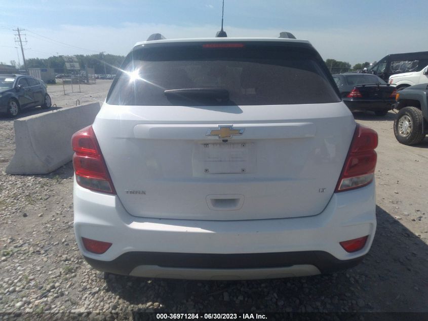 2017 CHEVROLET TRAX 1LT - KL7CJLSB8HB091445
