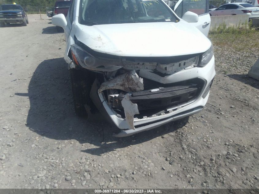 2017 CHEVROLET TRAX 1LT - KL7CJLSB8HB091445
