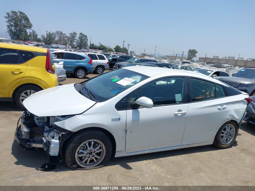 2022 TOYOTA PRIUS PRIME LE/XLE/LIMITED - JTDKAMFP9N3228294