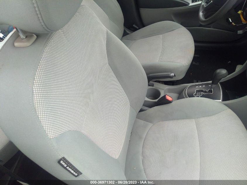 2014 HYUNDAI ACCENT GS - KMHCT5AE0EU165697