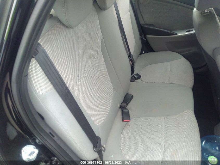 2014 HYUNDAI ACCENT GS - KMHCT5AE0EU165697