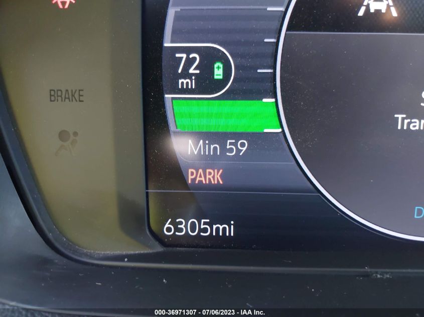 2022 CHEVROLET BOLT EUV LT 1G1FY6S01N4111751