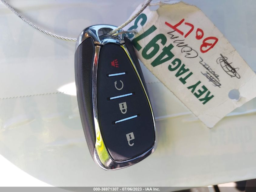 2022 CHEVROLET BOLT EUV LT 1G1FY6S01N4111751