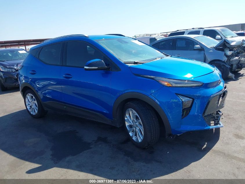 2022 CHEVROLET BOLT EUV LT - 1G1FY6S01N4111751
