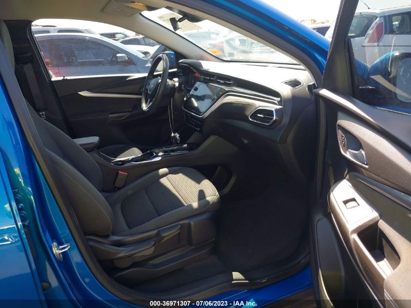 2022 CHEVROLET BOLT EUV LT 1G1FY6S01N4111751