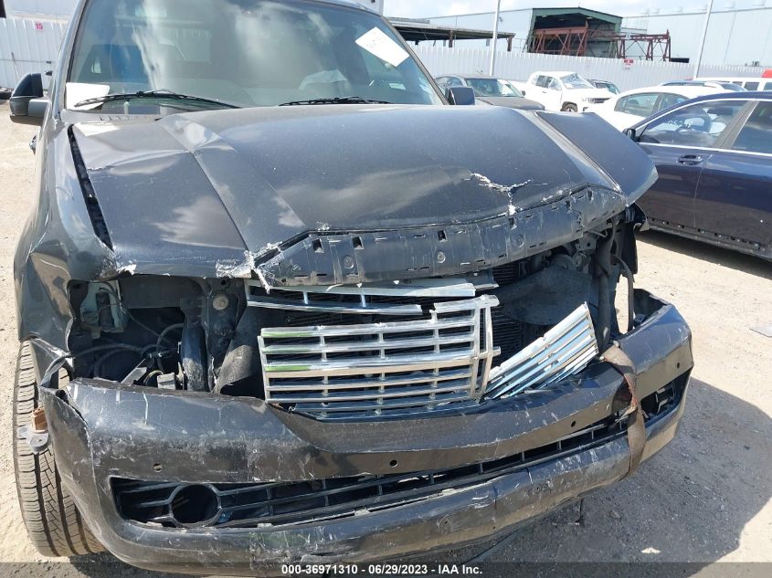 2013 LINCOLN NAVIGATOR L 5LMJJ3H50DEL06801