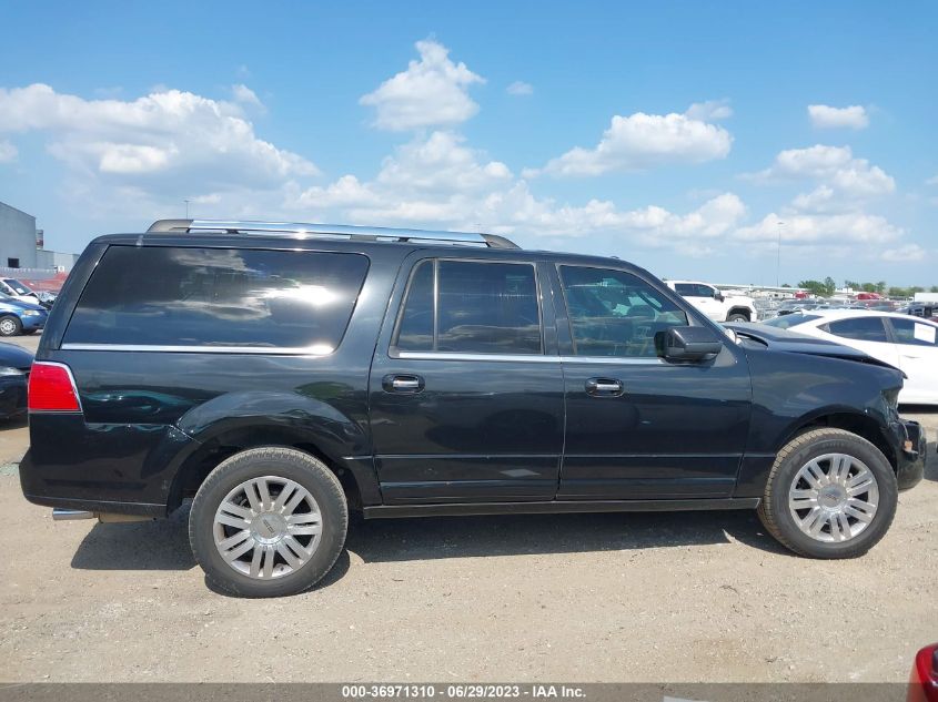 2013 LINCOLN NAVIGATOR L 5LMJJ3H50DEL06801