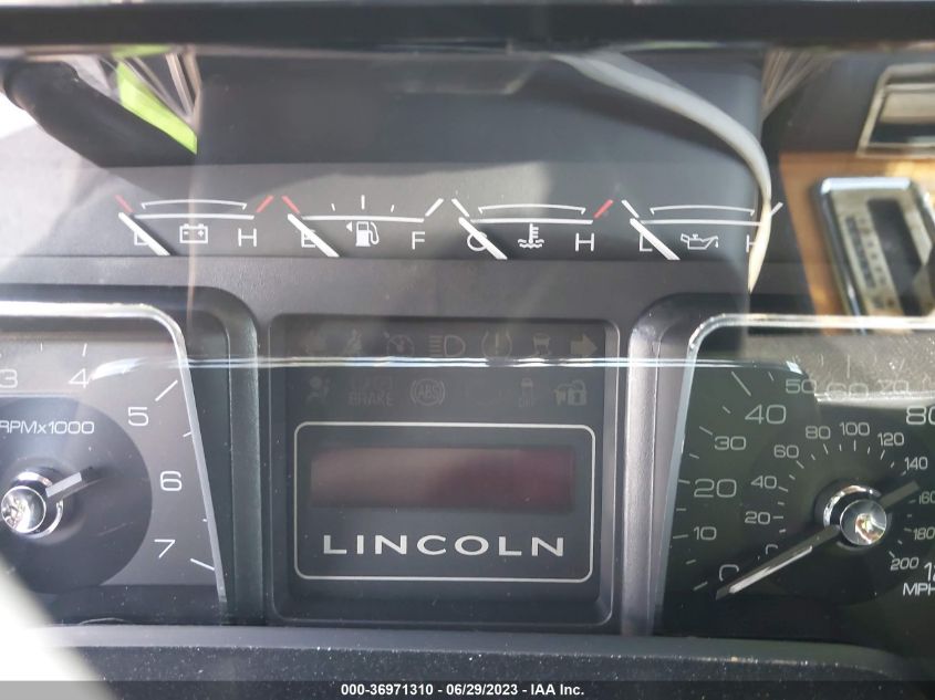 2013 LINCOLN NAVIGATOR L 5LMJJ3H50DEL06801