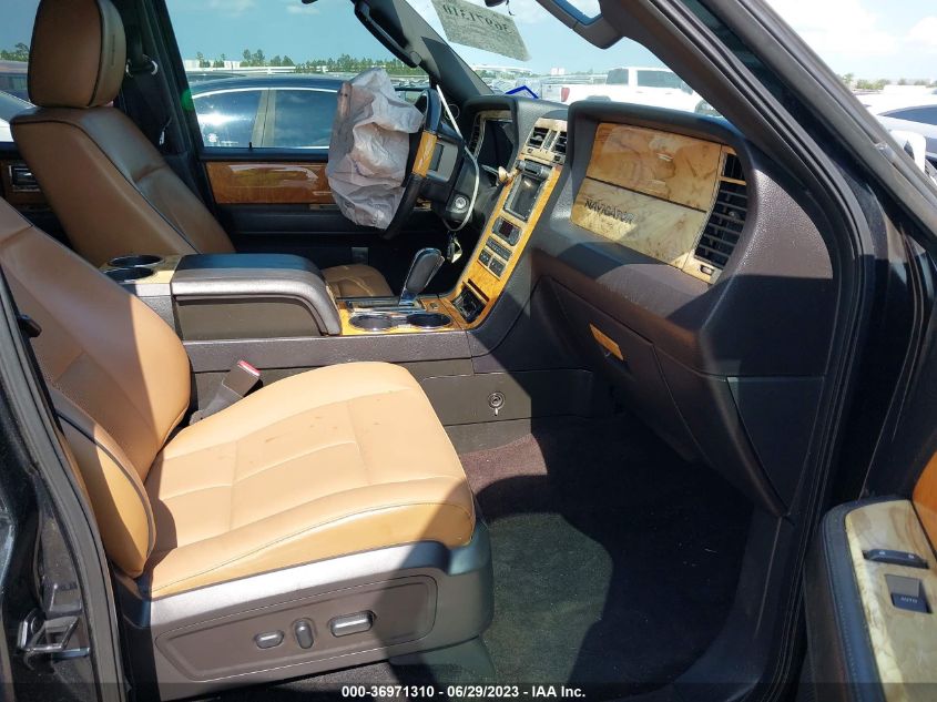 2013 LINCOLN NAVIGATOR L 5LMJJ3H50DEL06801