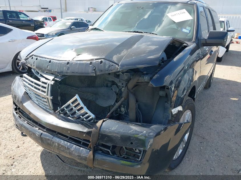 2013 LINCOLN NAVIGATOR L 5LMJJ3H50DEL06801