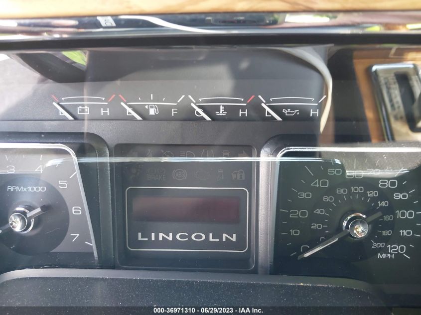 2013 LINCOLN NAVIGATOR L 5LMJJ3H50DEL06801