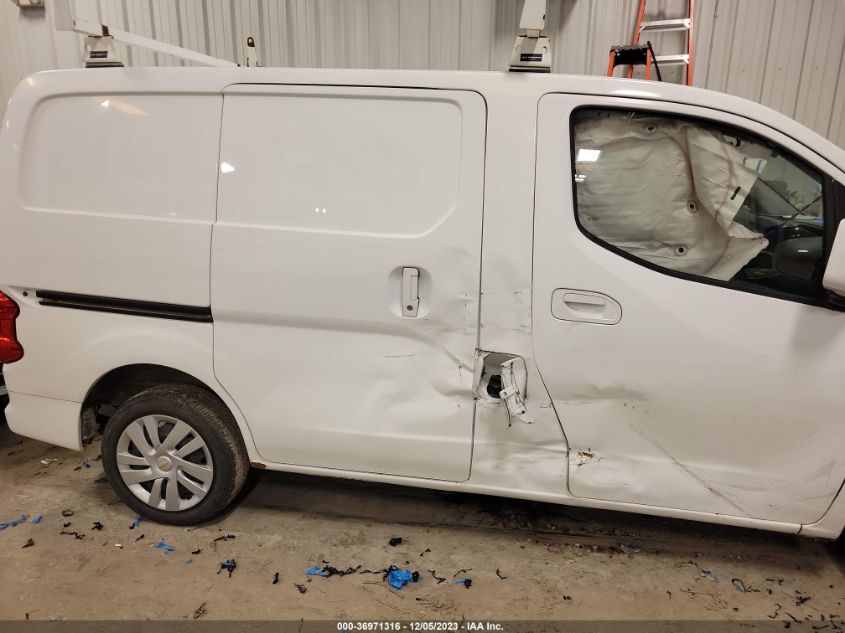 2017 CHEVROLET CITY EXPRESS 1LT 3N63M0ZN0HK692908