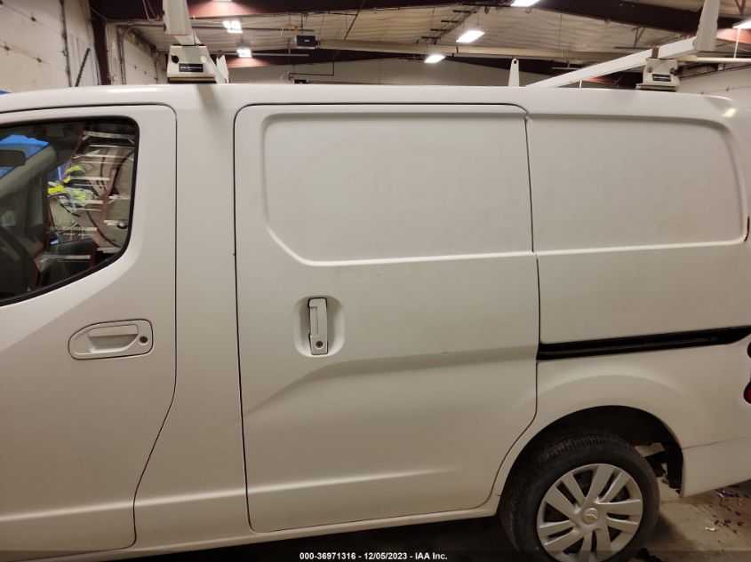 2017 CHEVROLET CITY EXPRESS 1LT 3N63M0ZN0HK692908