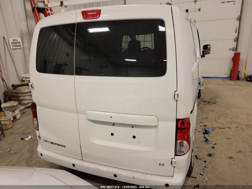 2017 CHEVROLET CITY EXPRESS 1LT 3N63M0ZN0HK692908