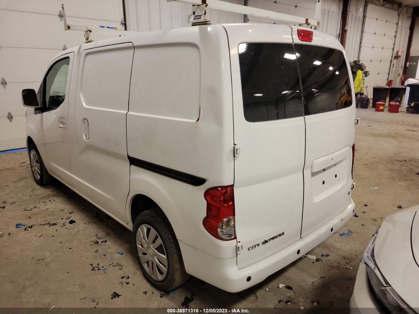 2017 CHEVROLET CITY EXPRESS 1LT 3N63M0ZN0HK692908