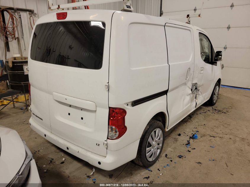 2017 CHEVROLET CITY EXPRESS 1LT 3N63M0ZN0HK692908