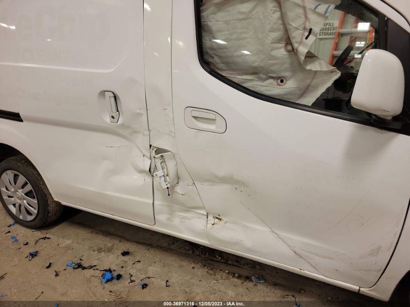 2017 CHEVROLET CITY EXPRESS 1LT 3N63M0ZN0HK692908