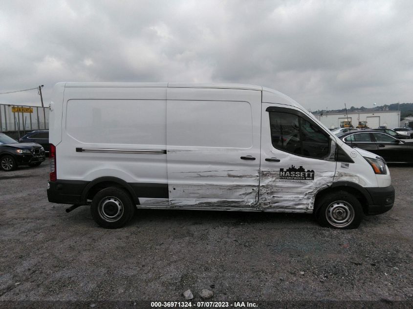 2020 FORD TRANSIT CARGO VAN - 1FTBR1C85LKA29735