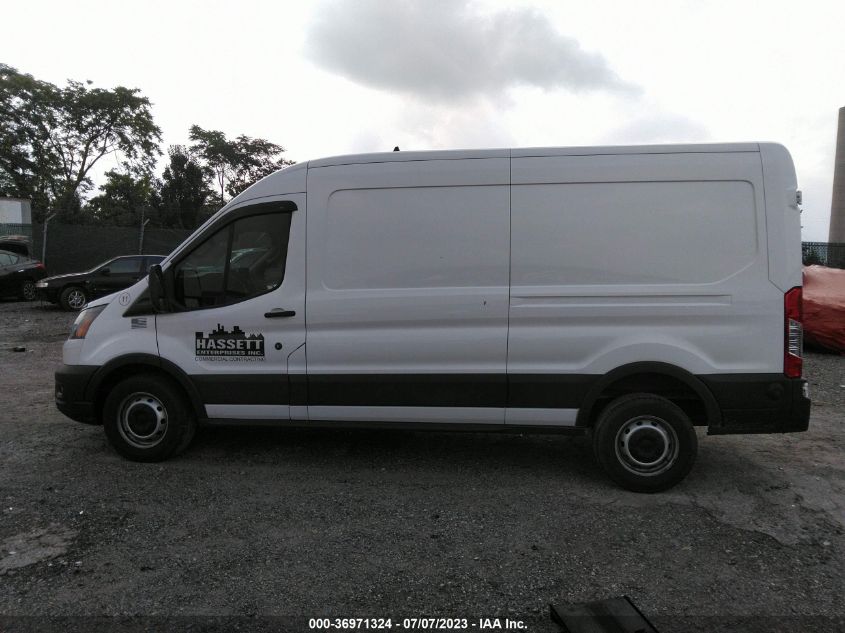 2020 FORD TRANSIT CARGO VAN - 1FTBR1C85LKA29735