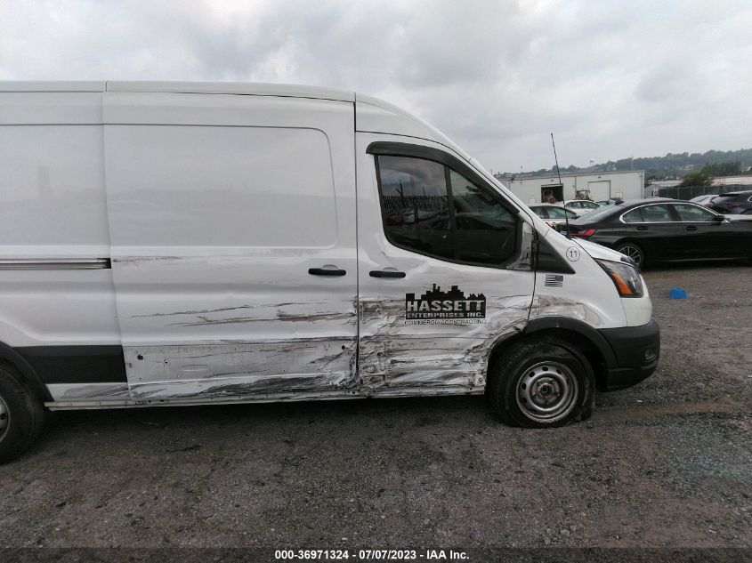 2020 FORD TRANSIT CARGO VAN - 1FTBR1C85LKA29735