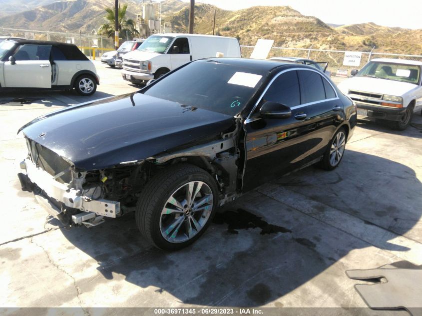 2018 MERCEDES-BENZ C-CLASS C 300 - 55SWF4JBXJU267924