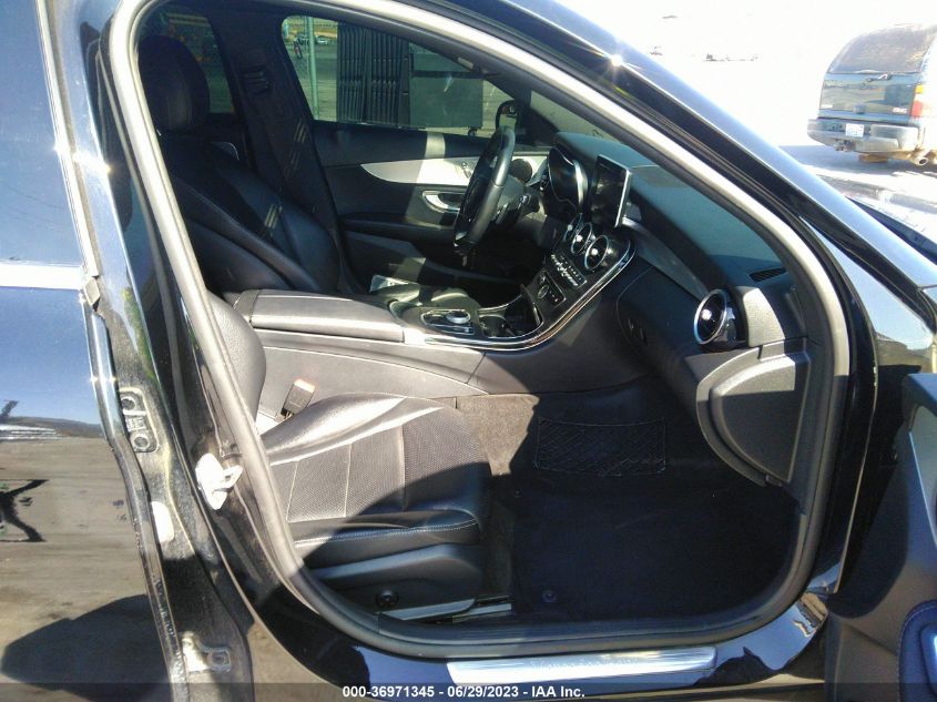 2018 MERCEDES-BENZ C-CLASS C 300 - 55SWF4JBXJU267924